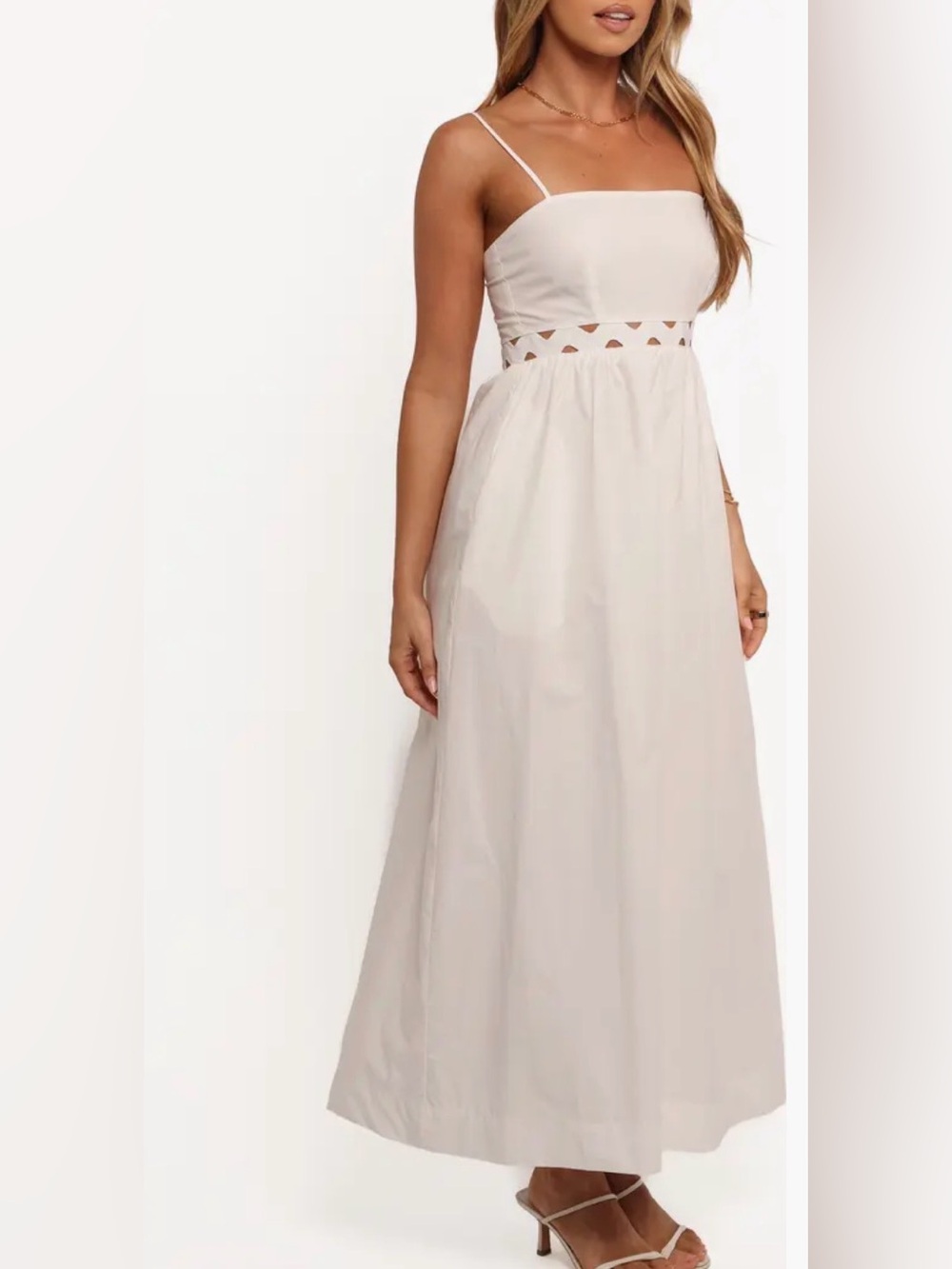 NWT Petal & Pup Angelus Cotton Sundress